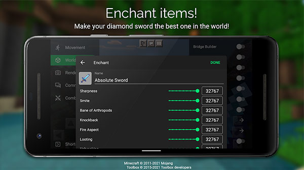 我的世界悬浮窗辅助器 v5.4.58 官方版 2