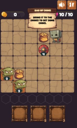 方头英雄 1.0.0.4 安卓版 3