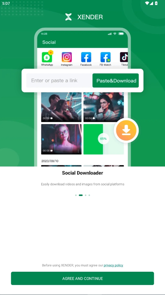 Xender 17.0.0.Prime 最新版 2