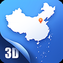 中国地图电子版