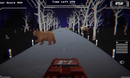夜驾逃生 0.1.0 官方版 1