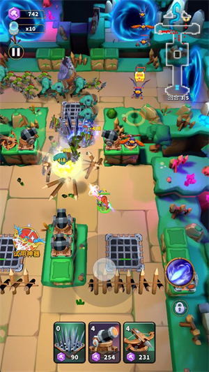 人征塔战 0.15.1 安卓版 1