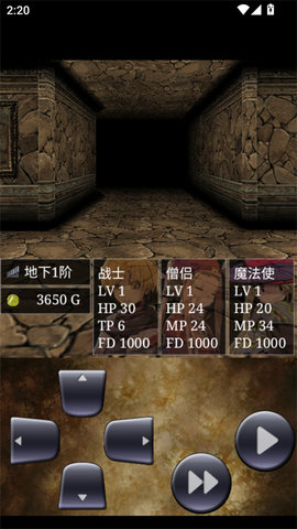 魔龙迷宫 1.01 安卓版 3