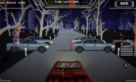 夜驾逃生 0.1.0 官方版 3