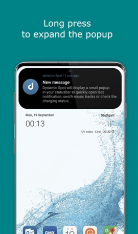 dynamic​Spot 2.01 最新版 3