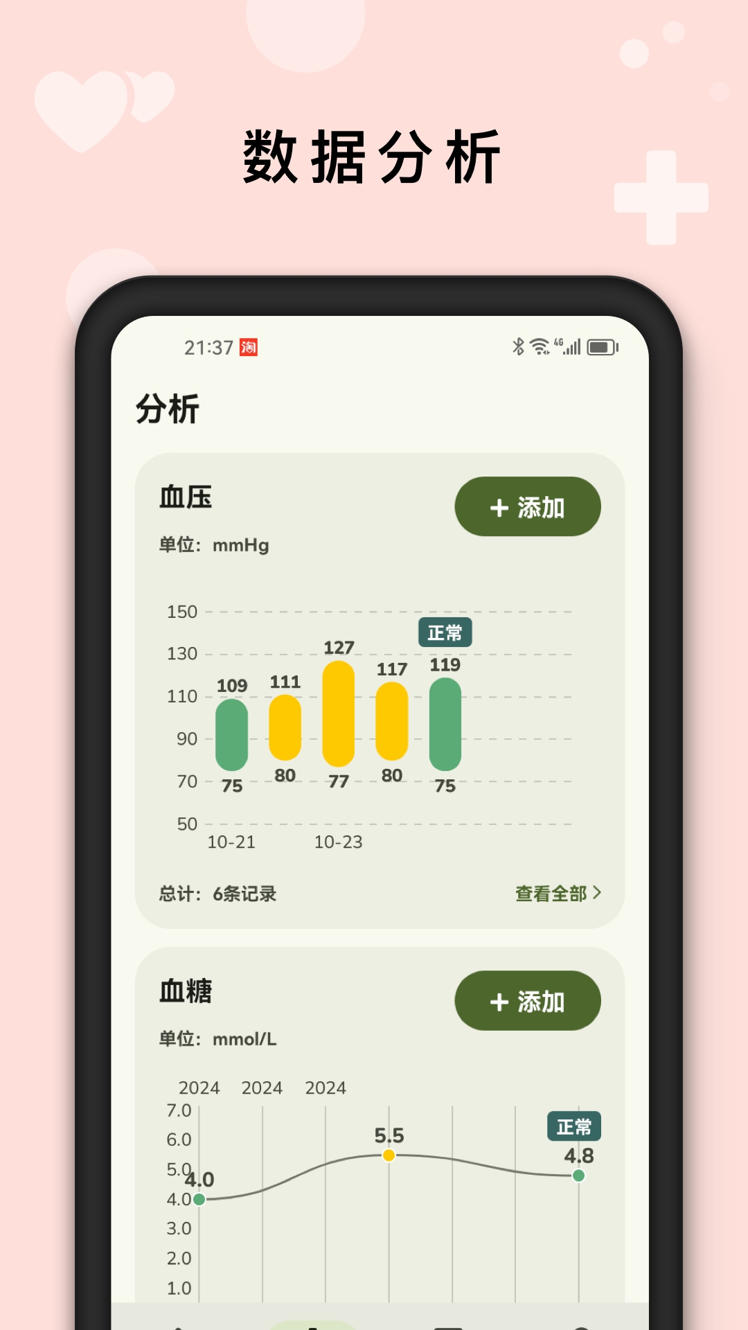 AI健康管家  安卓版 1