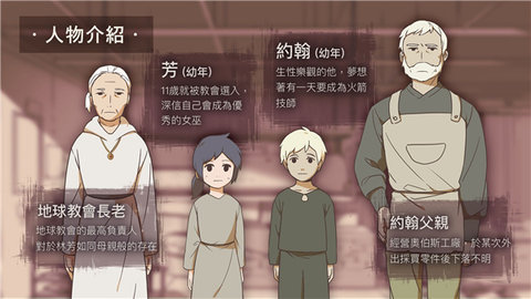 灵魂之桥前传追忆 1.2.1 最新版 2