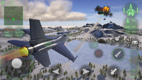 长空战域 v1.0.18 最新版 2