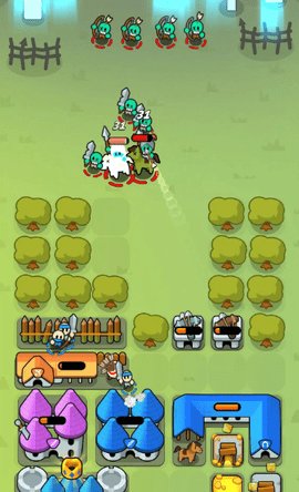 堡垒合并 0.1.23 安卓版 2