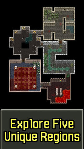 不思议的像素地牢 1.4-INDEV 官方版 1