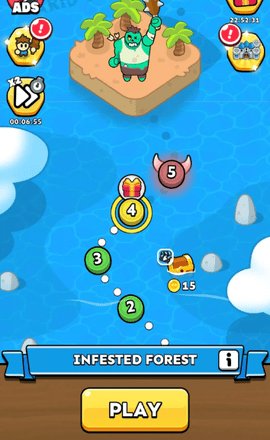 堡垒合并 0.1.23 安卓版 1