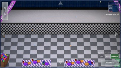玩具熊的午夜后宫6代 1.0.6 安卓版 3