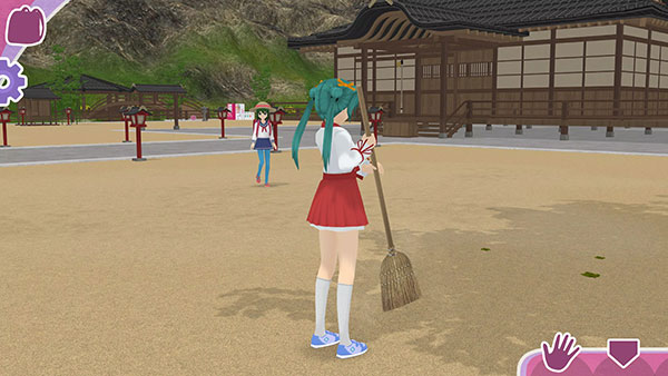 少女都市3d作弊菜单中文版 v1.15 安卓版 3