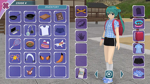 少女都市3d作弊菜单中文版 v1.15 安卓版 4
