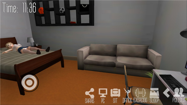 虚拟女友模拟器 v1.8.3 官方版 3