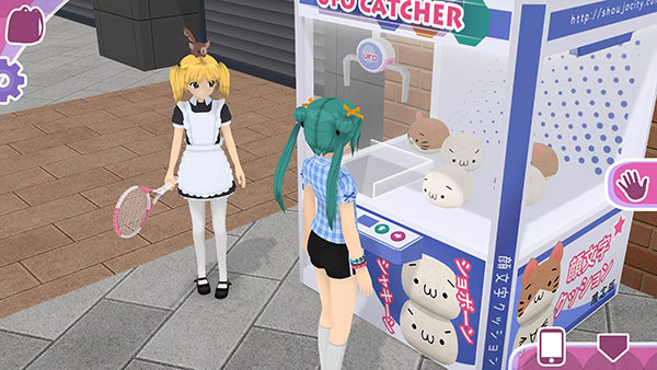 少女都市无限金币版 v1.15 免费版 2