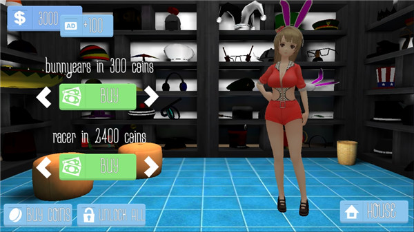 虚拟女友模拟器 v1.8.3 官方版 0
