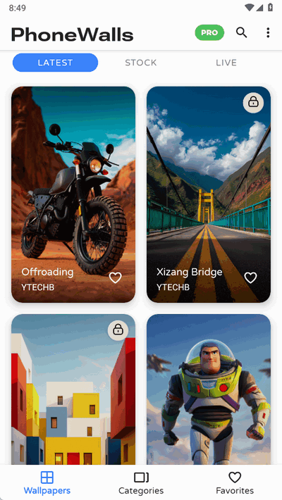 PhoneWalls 2.7.90 官方版 1
