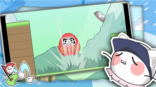 疯狂高尔夫猫 1.7.7 安卓版 2