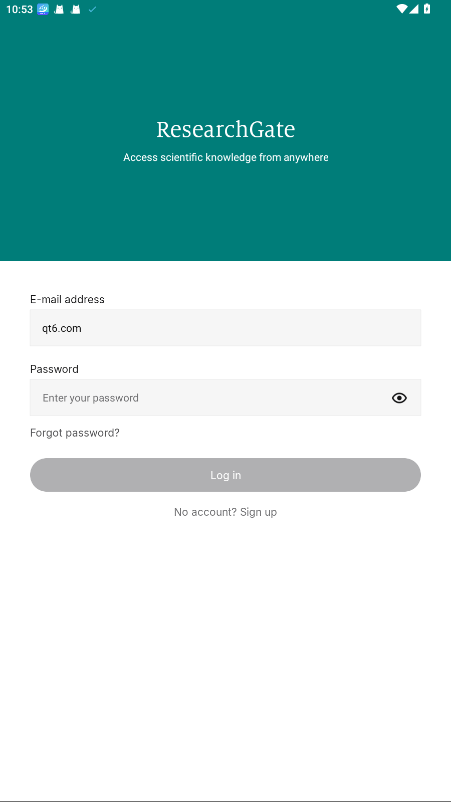 ResearchGate 1.1.51 最新版 3