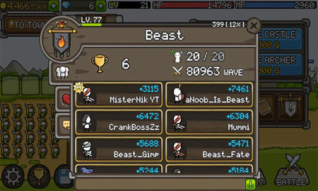 GrowCastl 1.50.2 安卓版 1