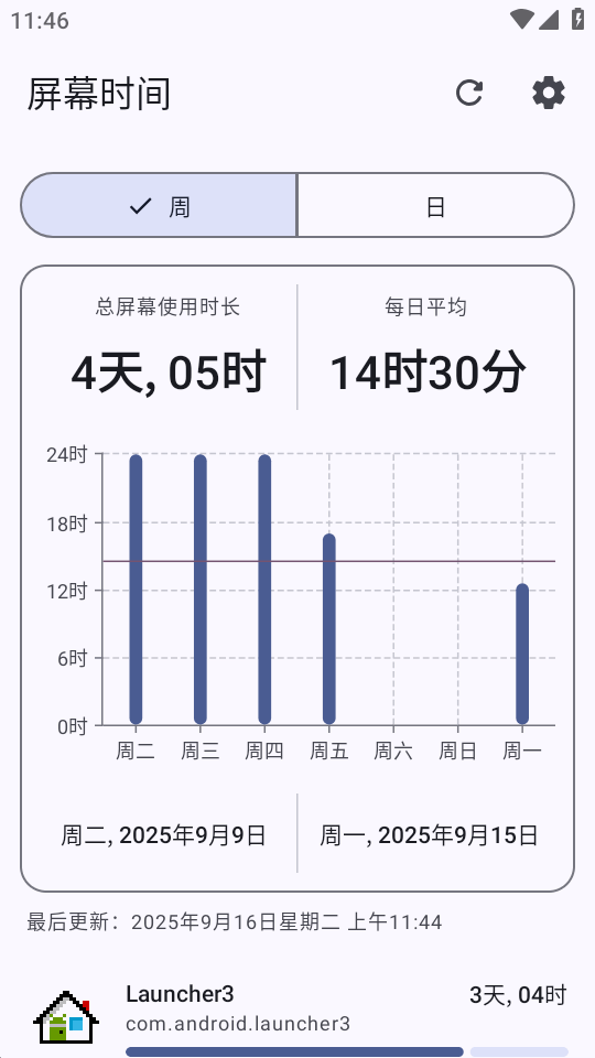 屏幕时间 v1.2.1 安卓版 2