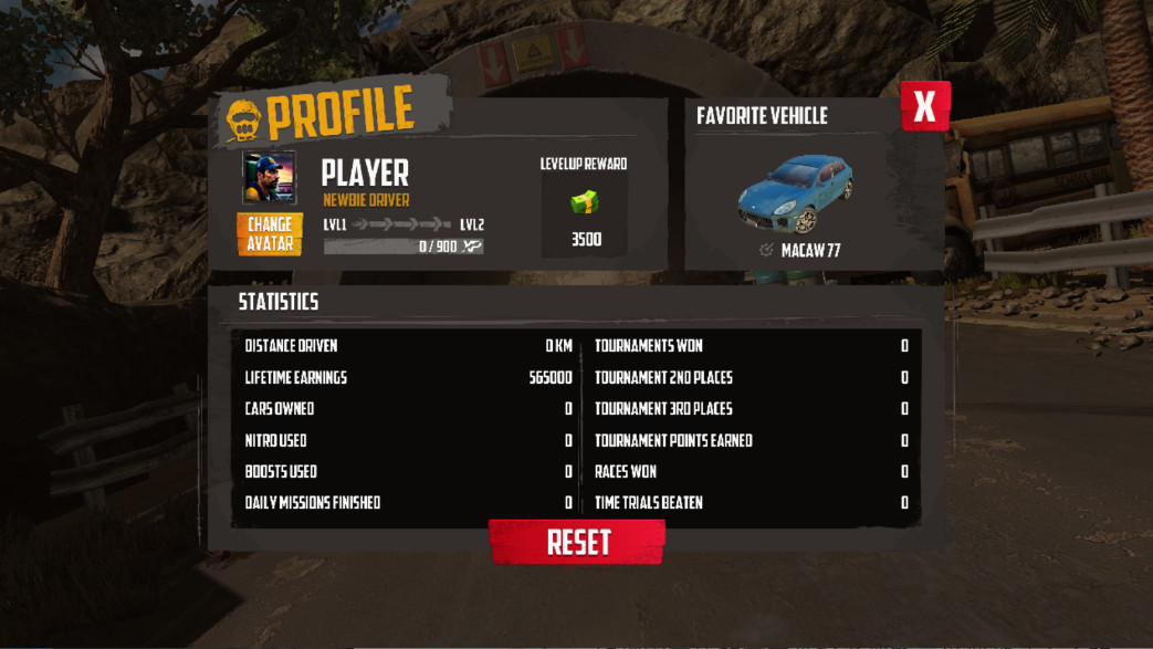 废车场冲刺赛车 1.0.4 最新版 0