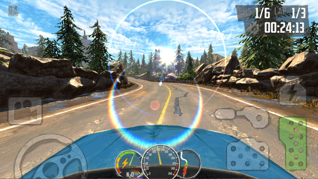 废车场冲刺赛车 1.0.4 最新版 2