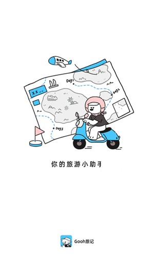 Gooh旅记Pro解锁