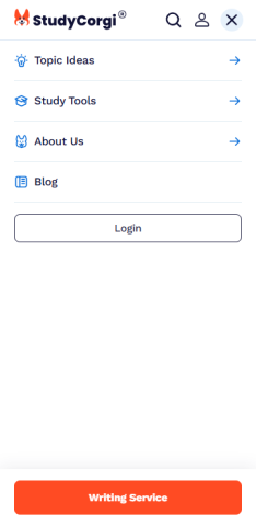 studycorgi 2.0.0 最新版 1