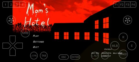 妈妈的旅馆 10.1 中文版 1