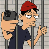 空闲博主模拟器