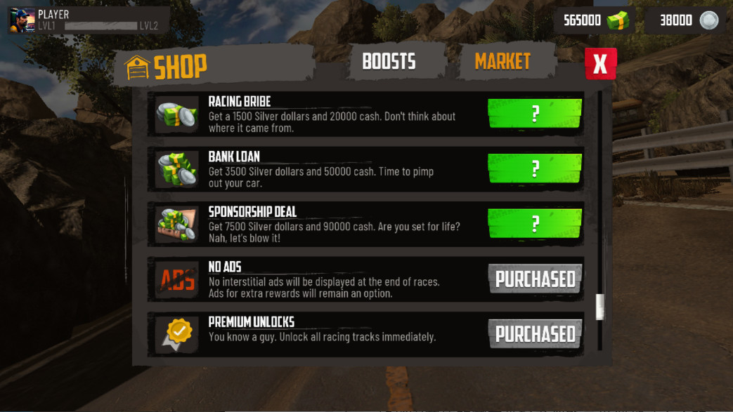 废车场冲刺赛车 1.0.4 最新版 1