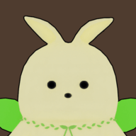 灰尘兔子