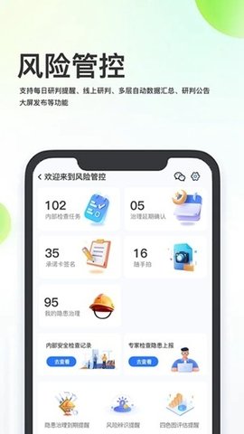 化工安全信息化管理平台系统 1.0.0 安卓版 1