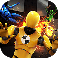 房间粉碎模拟器正版下载安装-房间粉碎模拟器2025最新版