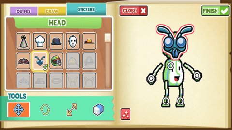 描绘生命双界 1.2.0 安卓版 1