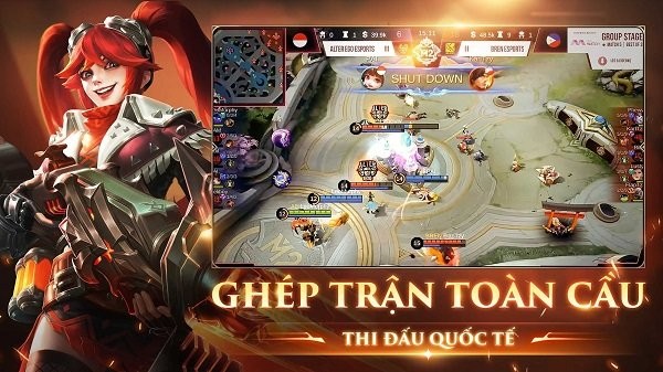 传奇5v5 22.1.18.11201 最新版 1