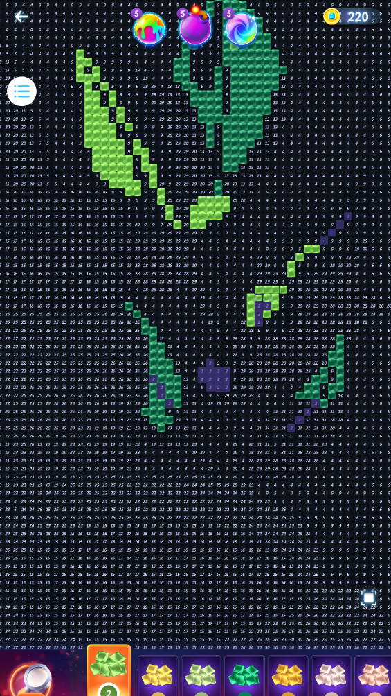 缤纷宝石消除 2.7.6 安卓版 1