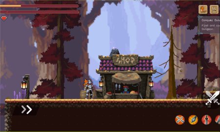 黑暗之刃中文无限血石 2.2.5 汉化版 3