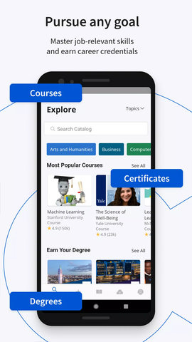 Coursera 5.20.0 安卓版 3
