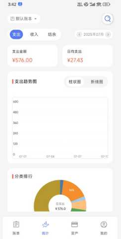 猴哥记账 1.8.3 安卓版 1
