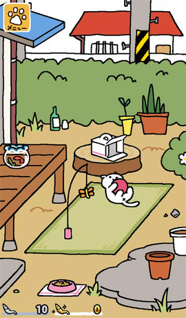 猫咪后院中文版 1.15.1 安卓版 1