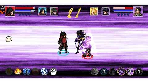 像素火影巅峰斑 2.0.2 官方版 3