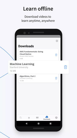 Coursera 5.20.0 安卓版 2