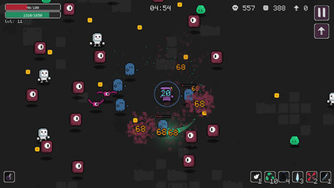 无尽的波浪生存 0.23.2 最新版 2