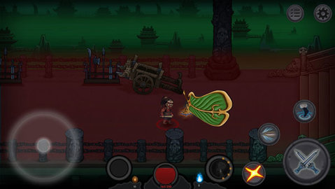 魔影狂刀传奇版 1.00 安卓版 3