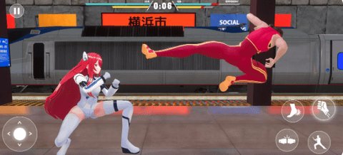 嘻哈格斗3D 1 最新版 1