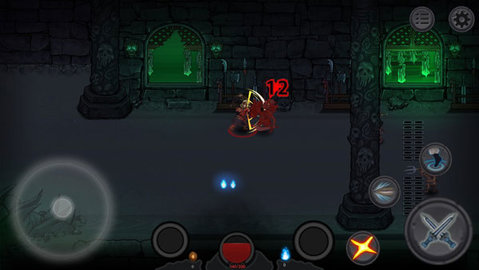 魔影狂刀传奇版 1.00 安卓版 1