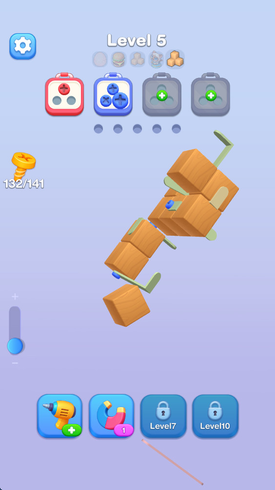 螺丝破坏者3D 1.0.0 安卓版 1